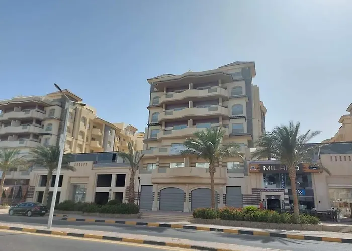 Florenza Khamsin Sea Front Hurghada