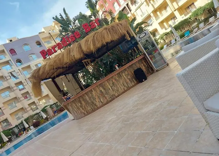 Daire Florenza Khamsin Sea Front *