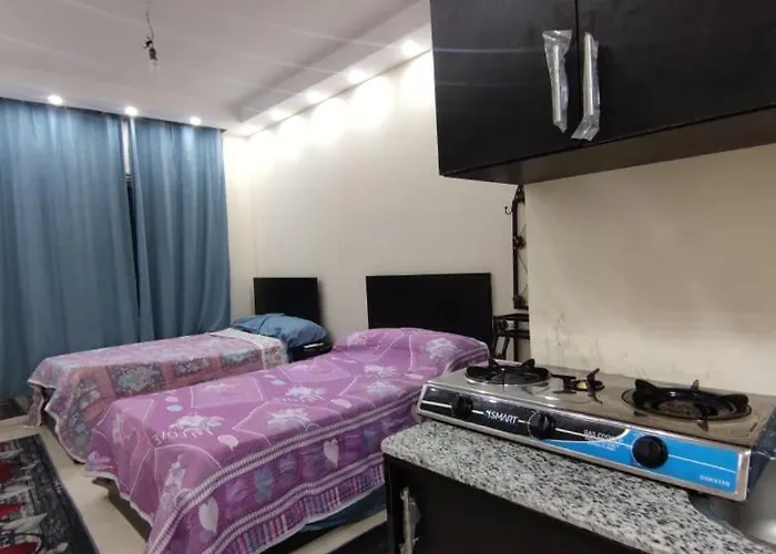 Florenza Khamsin Sea Front Daire *