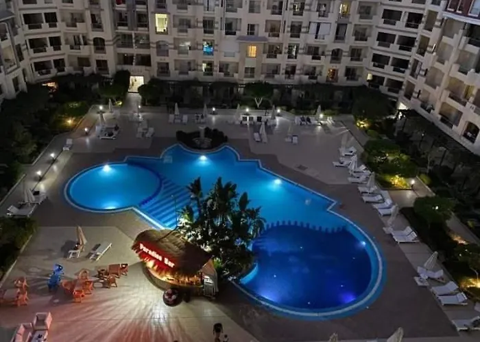 Florenza Khamsin Sea Front * Hurgada