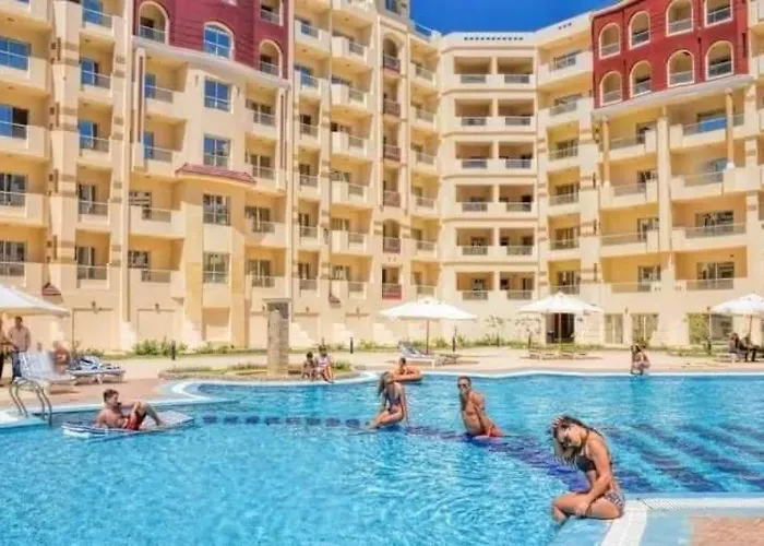 Daire Florenza Khamsin Sea Front
