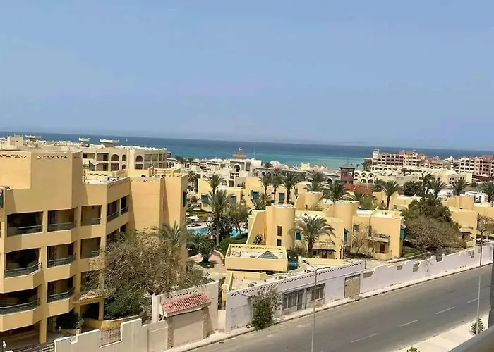 Daire Florenza Khamsin Sea Front *