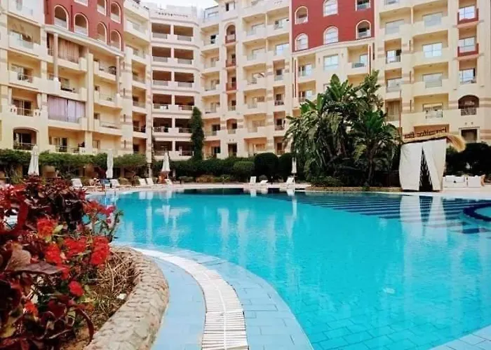 Florenza Khamsin Sea Front Daire
