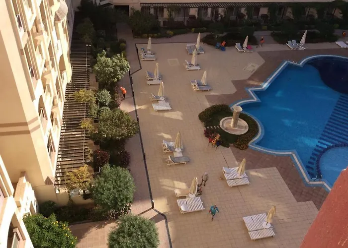 Florenza Khamsin Sea Front Daire Hurgada