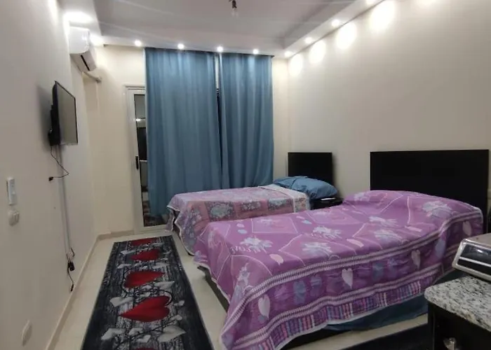 Florenza Khamsin Sea Front Daire