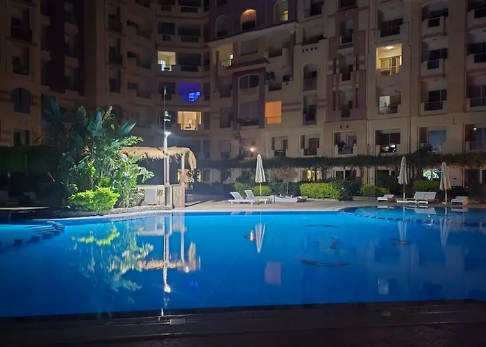 Daire Florenza Khamsin Sea Front Hurgada