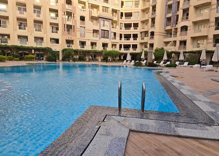 Daire Florenza Khamsin Sea Front Hurgada
