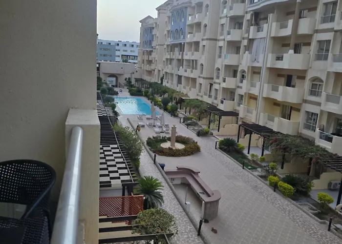 Florenza Khamsin Sea Front Daire Hurgada