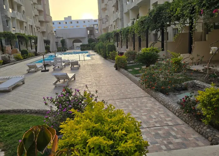 Daire Florenza Khamsin Sea Front Hurgada