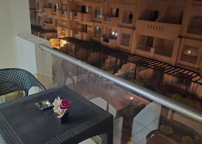 Daire Florenza Khamsin Sea Front Hurgada